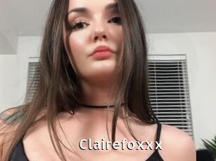 Clairefoxxx
