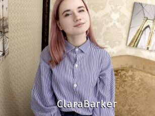 ClaraBarker