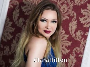 ClaraHilton