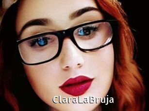 ClaraLaBruja
