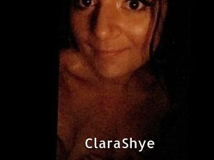 ClaraShye