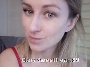ClaraSweetHeart89 My Porno Stash