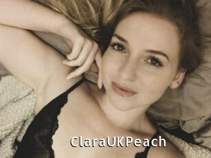 ClaraUKPeach