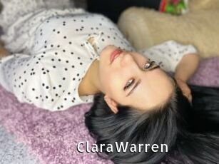 ClaraWarren