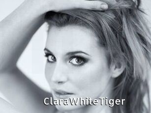 ClaraWhiteTiger