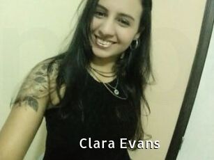Clara_Evans