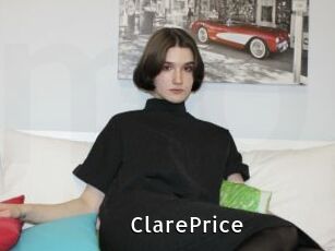 ClarePrice