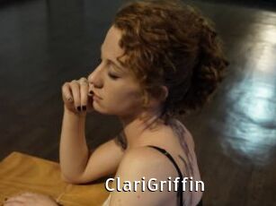 ClariGriffin