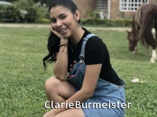 ClarieBurmeister