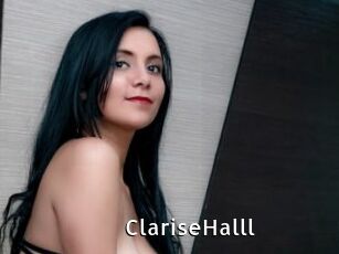ClariseHalll