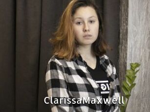 ClarissaMaxwell