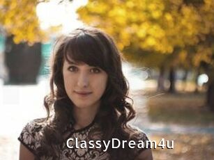 ClassyDream4u