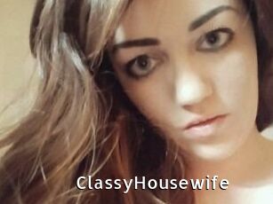 ClassyHousewife