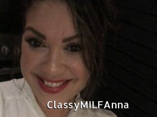 ClassyMILFAnna