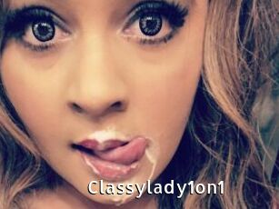 Classylady1on1