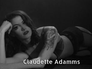 Claudette_Adamms