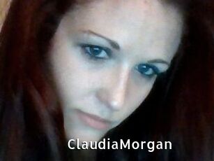Claudia_Morgan