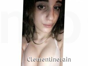 Clementinerain