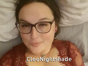 CleoNightshade