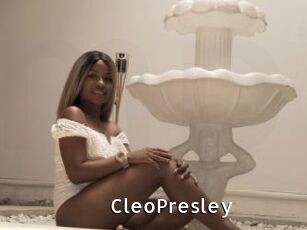 CleoPresley