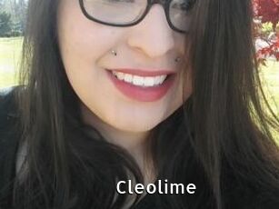 Cleolime