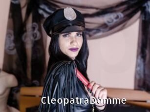CleopatraDomme