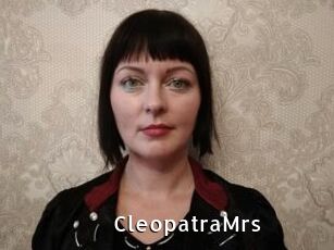 CleopatraMrs