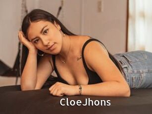 CloeJhons