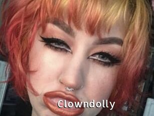 Clowndolly
