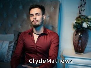 ClydeMathews