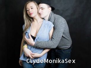 ClydeMonikaSex
