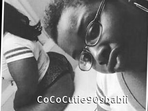 CoCoCutie90sbabii