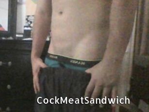 CockMeatSandwich