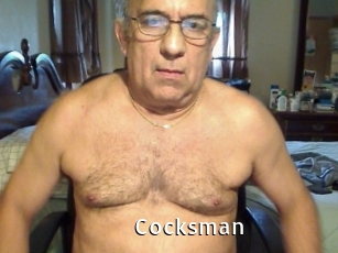 Cocksman
