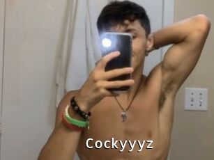 Cockyyyz