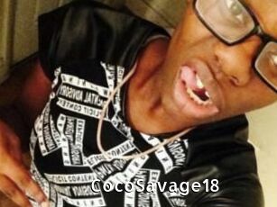 CocoSavage18