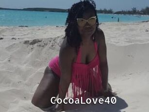 CocoaLove40