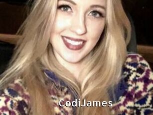 CodiJames