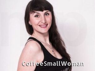 CoffeeSmallWoman