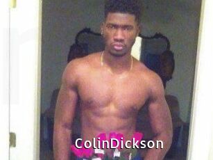 Colin_Dickson