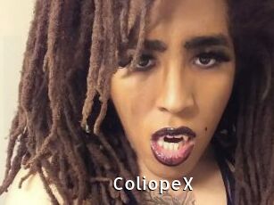ColiopeX