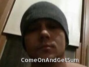 ComeOnAndGetSum
