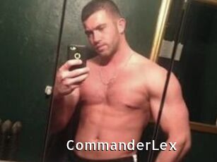 CommanderLex
