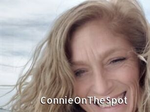 ConnieOnTheSpot