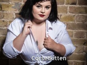 Corsetkitten