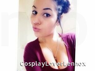 CosplayLoverLennox