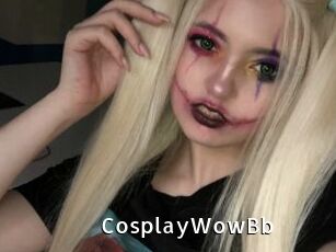 CosplayWowBb