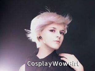 CosplayWowGirl