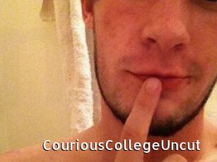 CouriousCollegeUncut My Porno Stash