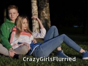 CrazyGirlsFlurried